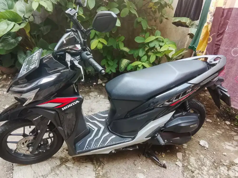 Vario mulus low km