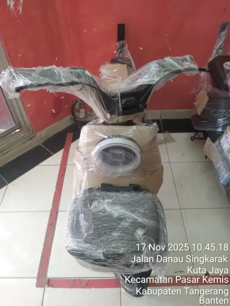 Sepeda Listrik Exotic EV-929