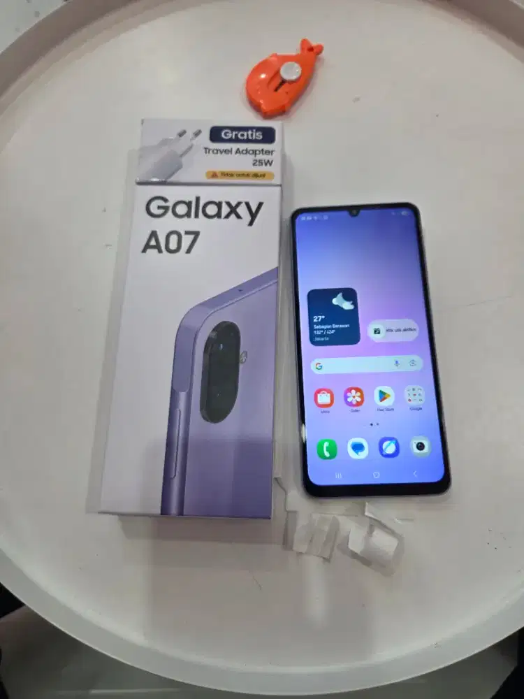Samsung galaxy A07 8/256 cicilan tanpa aplikasi bisa