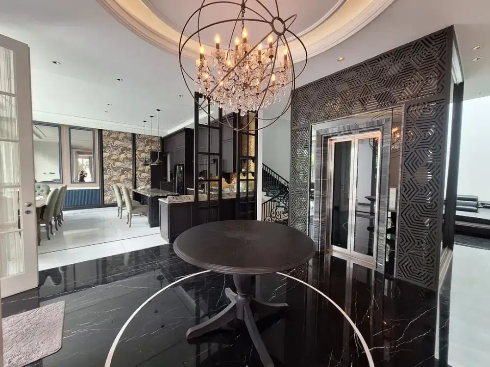 Harga Spesial Rumah Mewah Artha Gading Villa Kelapa Gading