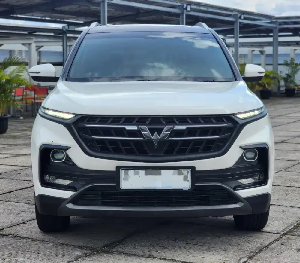 WULING ALMAZ EXCLUSIVE 7 SEATER