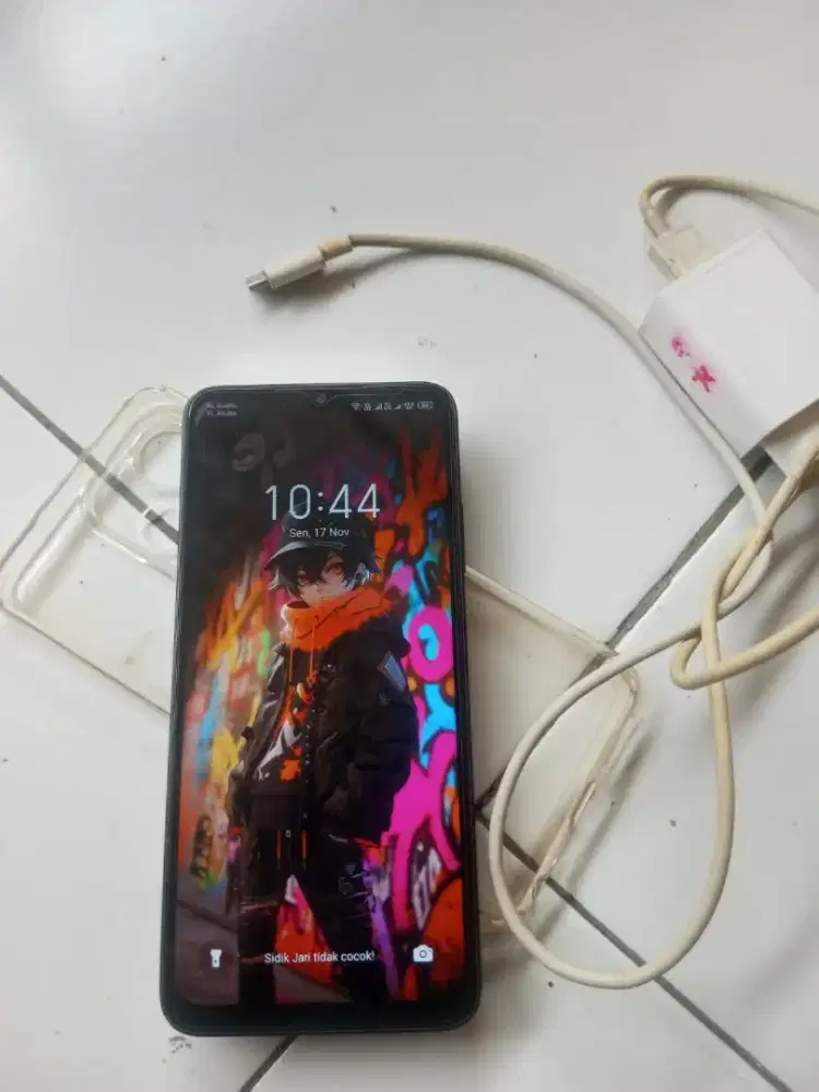 Infinix hot 30i ram 8+5/128 4G masih ok