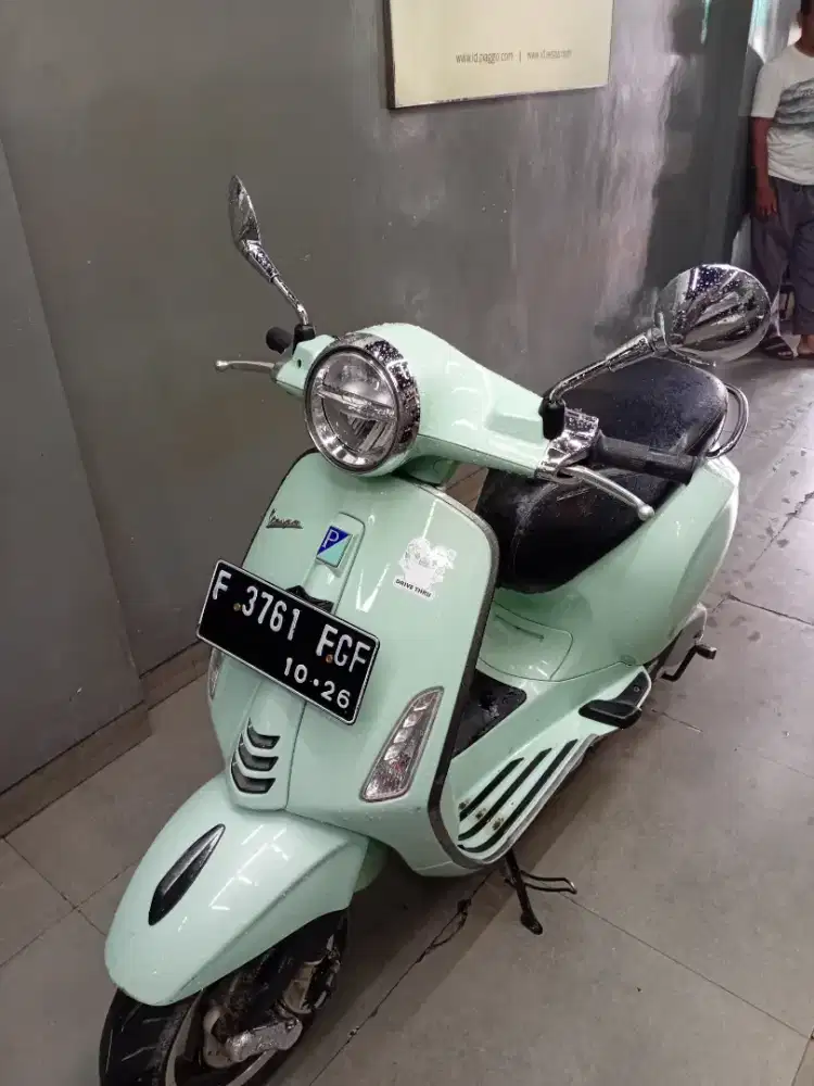 PRIMAVERA S tahun 2021