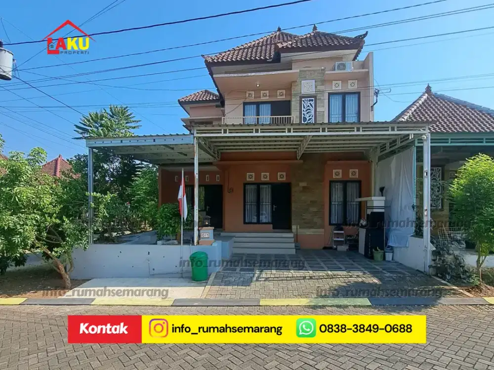 Rumah Hook Siap Huni Bali Nirwana — Promo Mewah Harga Merakyat!