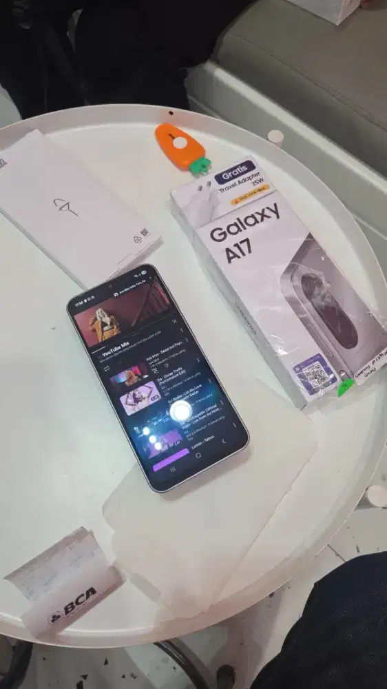 Samsung galaxy A17 8/128 bisa cicilan tanpa aplikasi