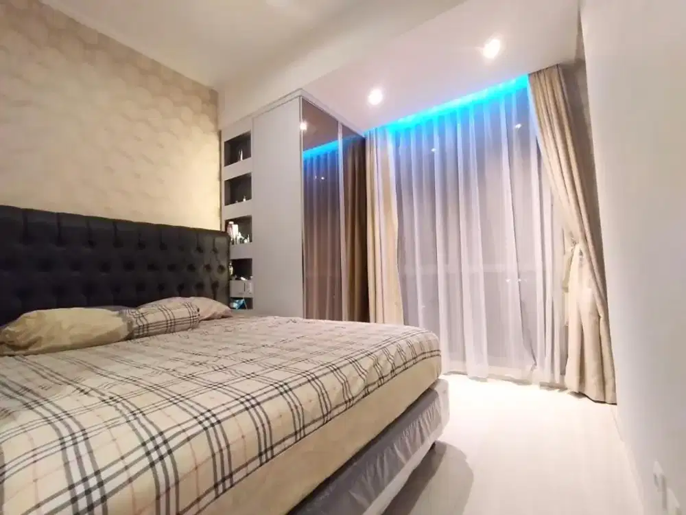 Apartemen The Mansion Kemayoran 1 Bedroom Furnished