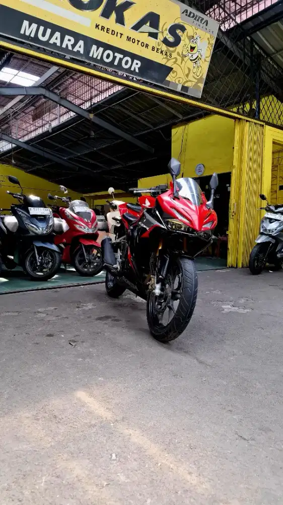 HONDA CBR 150 ABS 2022