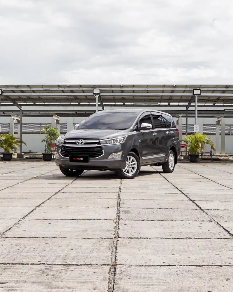 Toyota kijang innova 2.0 Q at thun 2016