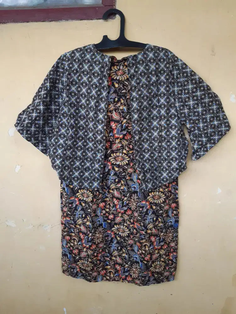 Dress Batik K***s