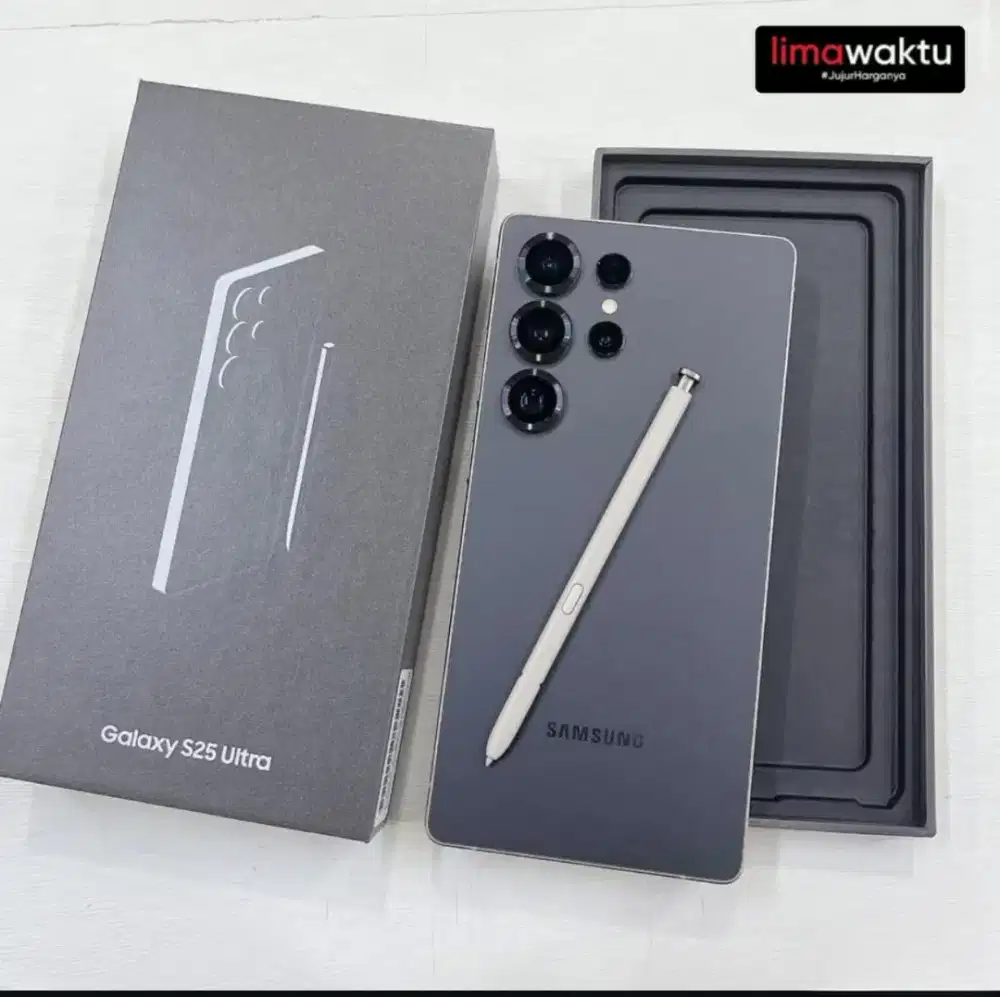 SAMSUNG GALAXY S25 ULTRA CICILAN BUNGA 0