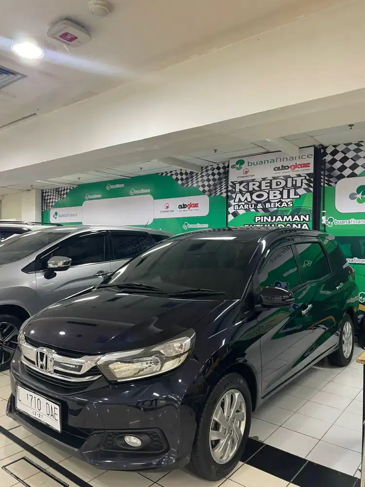 Honda Mobilio 2017 Bensin