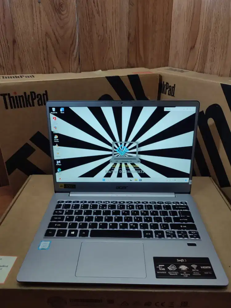 Laptop acer Swift 3