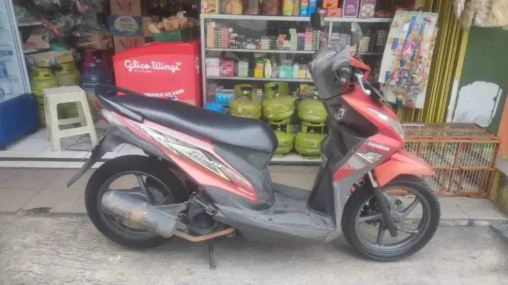 bismillah di jual beat tahun 2014 lengkap pajak of 5 x Plat e Cirebon