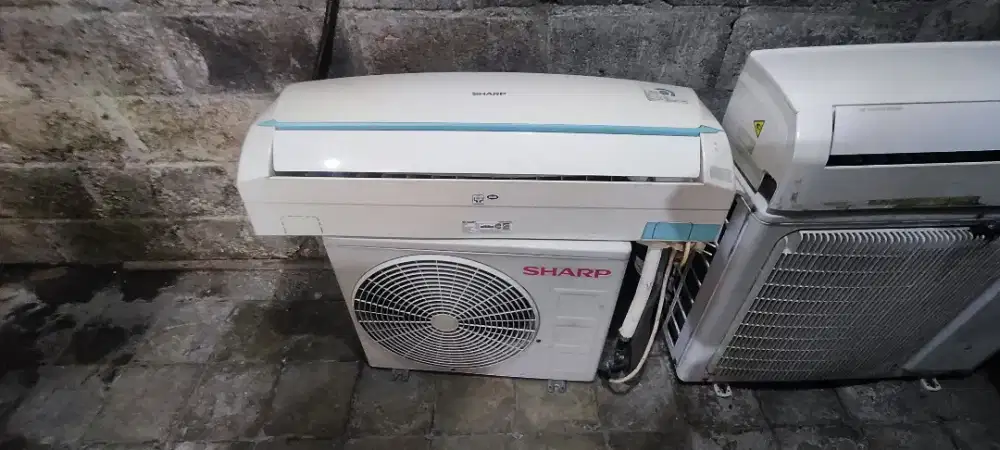 Jual ac sharp 3/4 pk