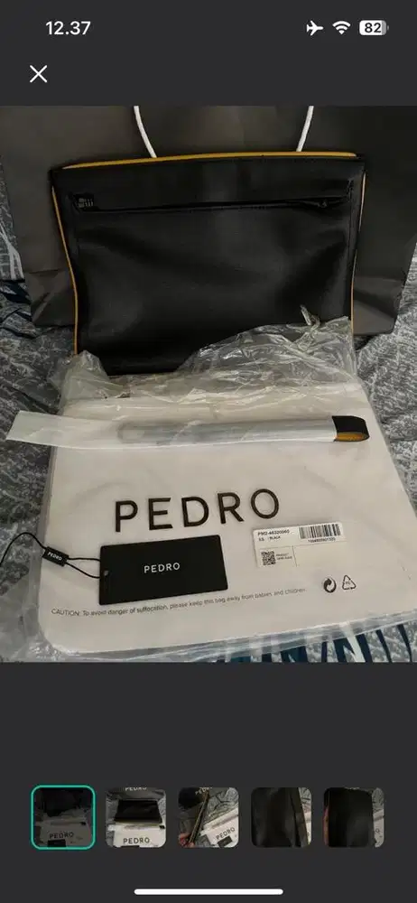 Clutch pedro second original