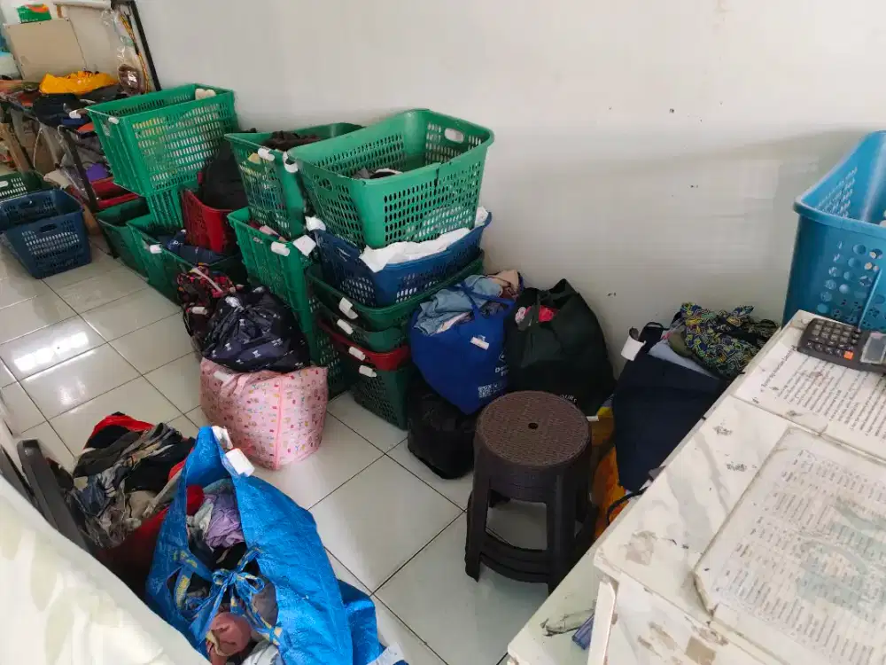 Lowongan kerja laundry