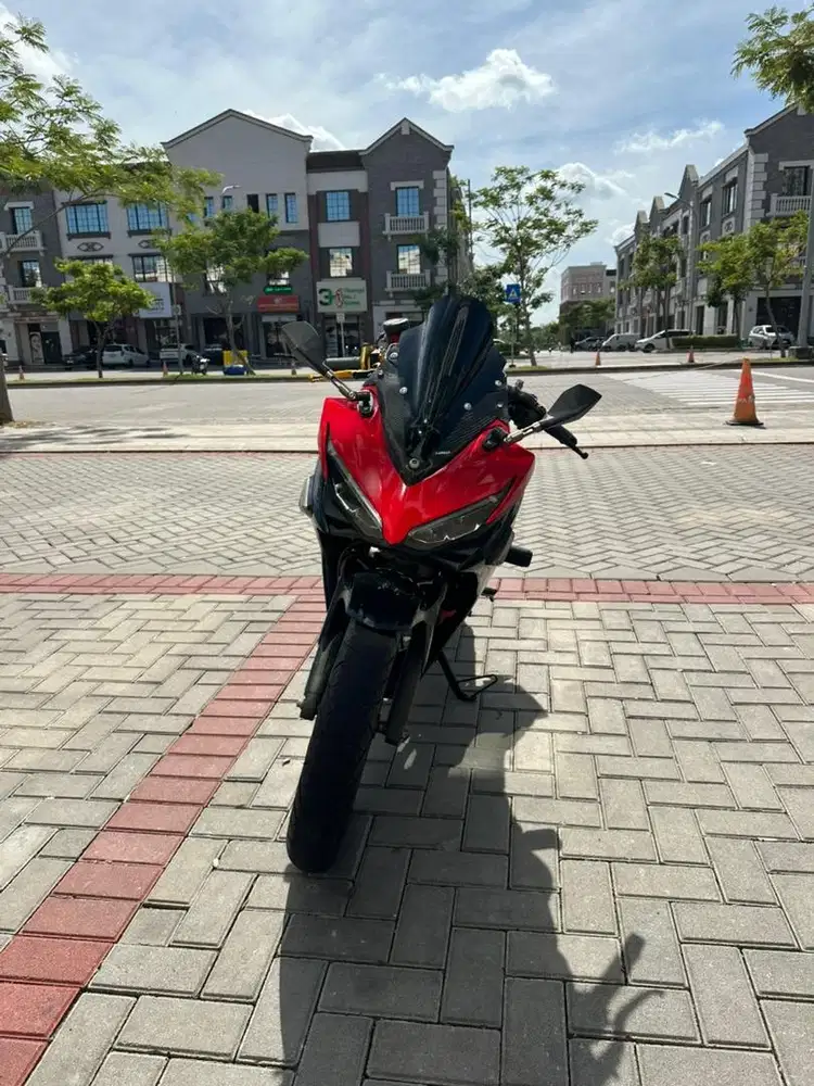 CBR 150 R FACELIFT TAHUN 2019