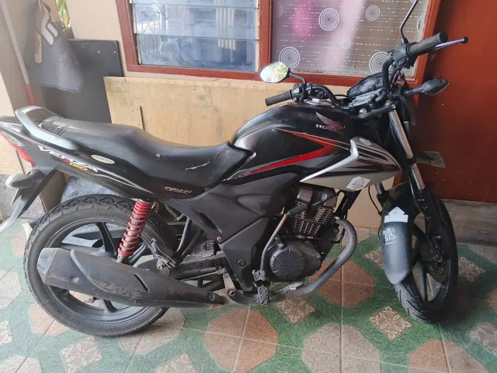 Jual Verza tahun 2014 surat surat lengkap