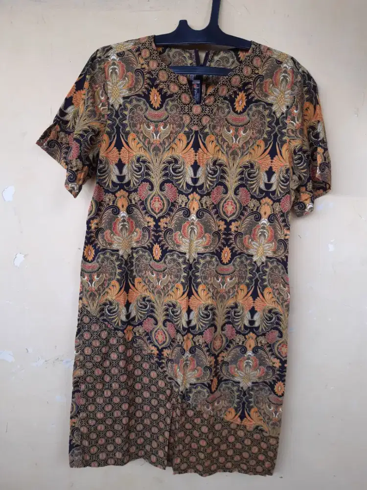Dress Batik K***s