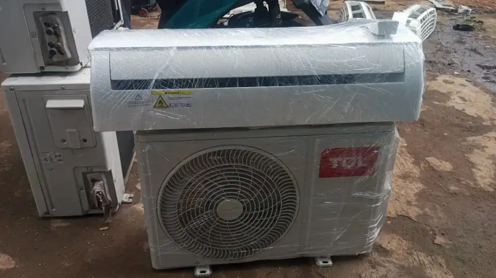 Ac ac second terima beres bergaransi