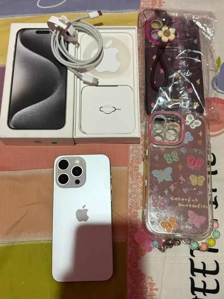 Iphone 15 Promax 256gb iBox