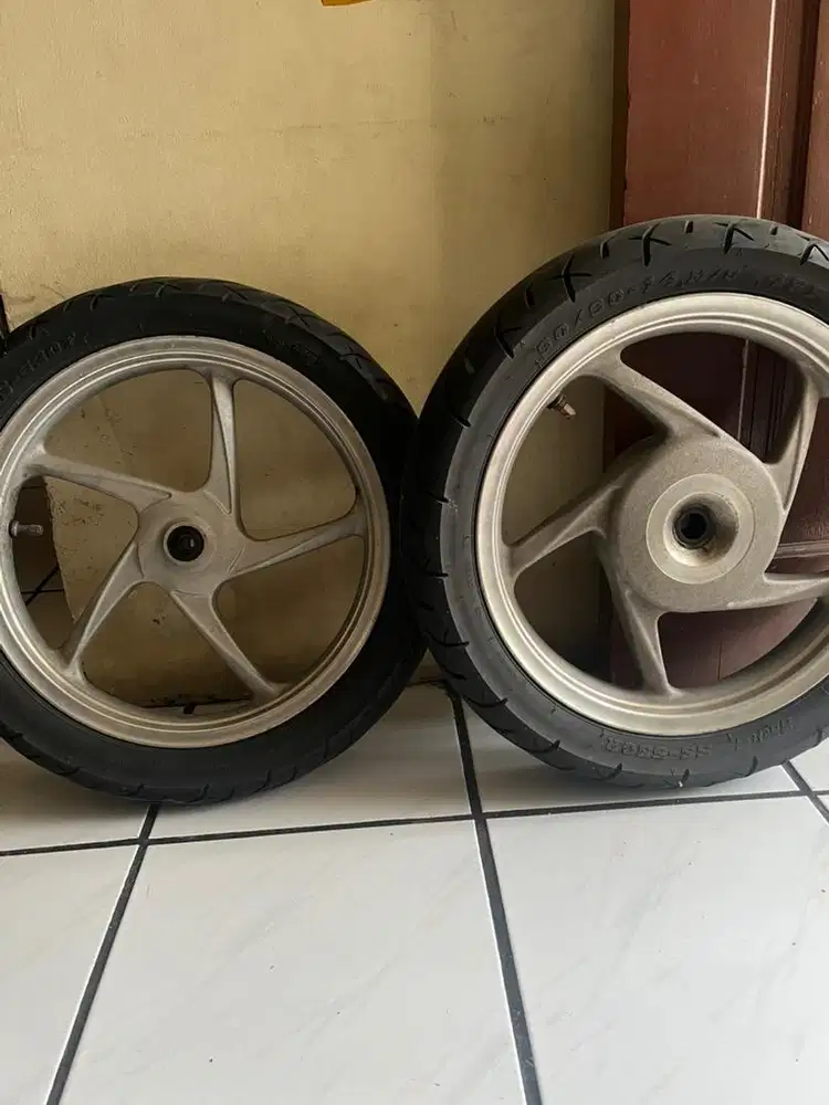 Velg vario kzr second