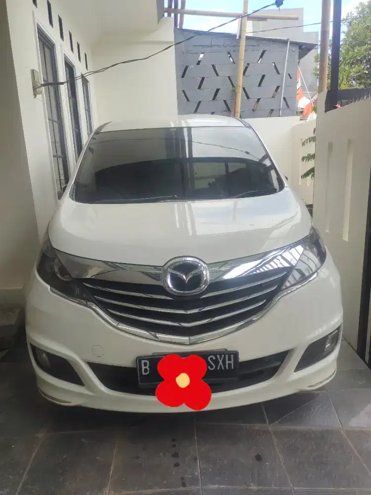 MAZDA BIANTE SKYACTIVE