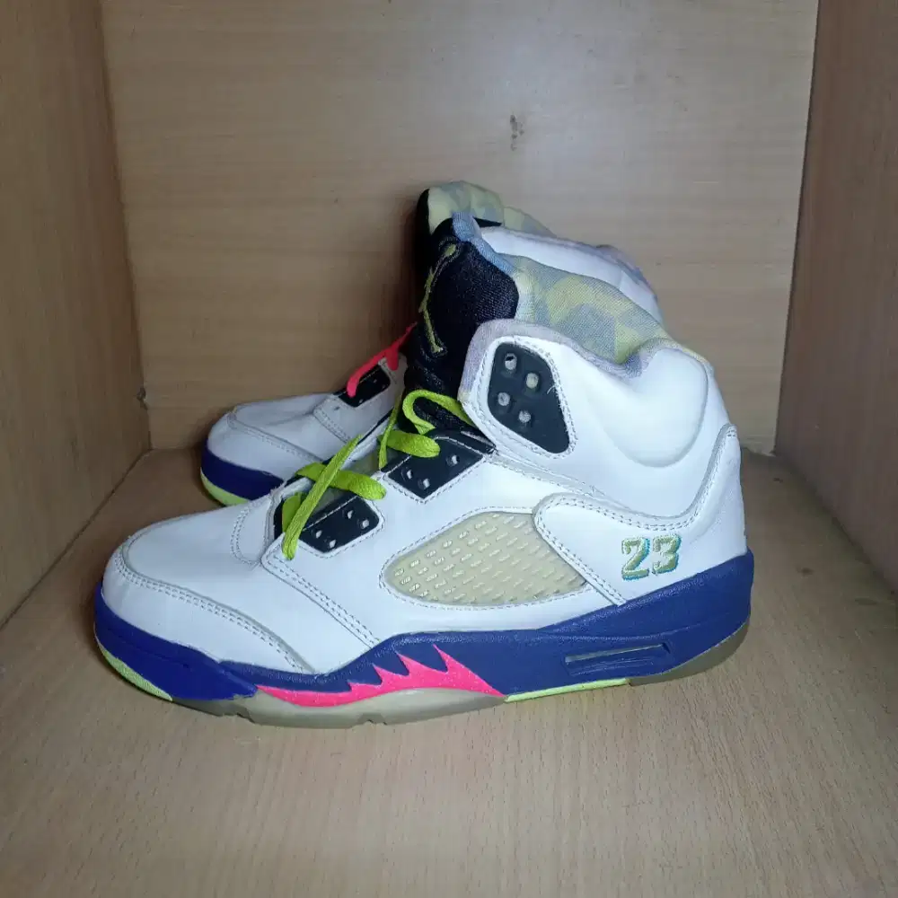 Air Jordan 5 Retro Alternate Bel-Air size 38
Insole 24 cm