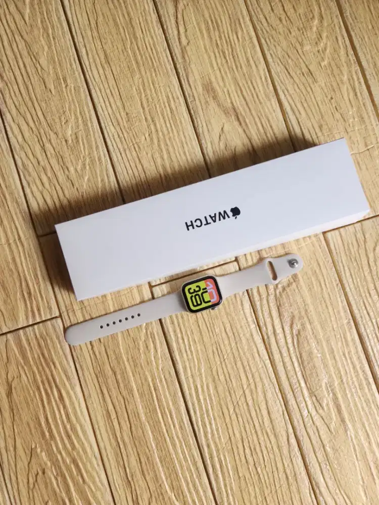 Apple Watch SE Gen 2 40 MM Ex Digimap