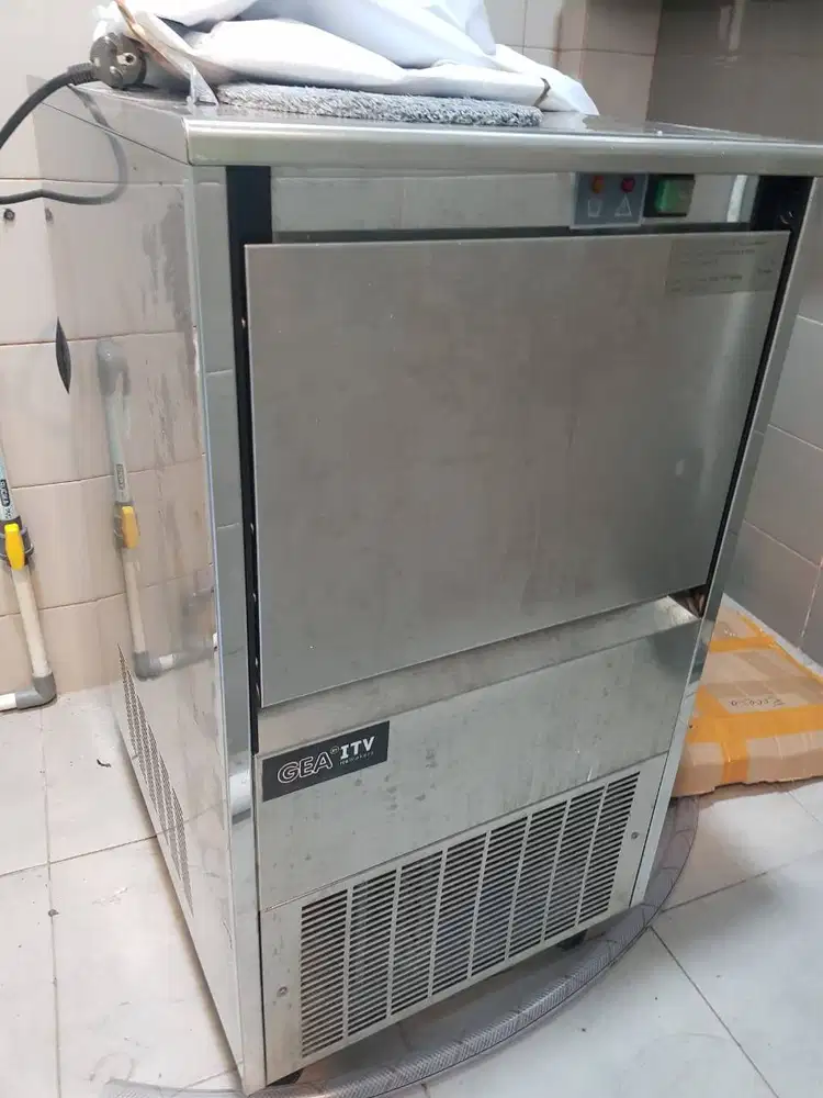 ICE MAKER GEA SECOND MODEL FLAKE/SERUT