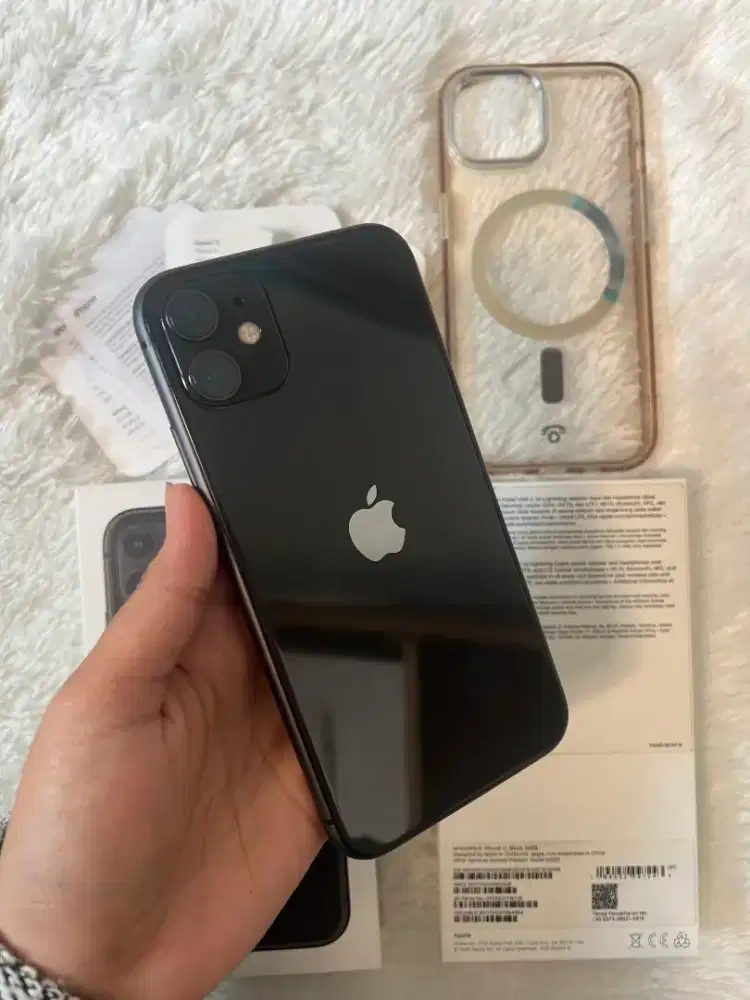 IPHONE 11 64GB IBOX