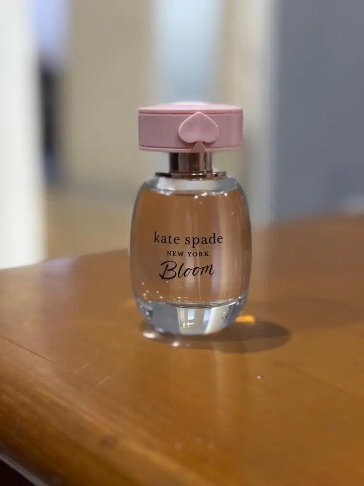 Preloved Kate Spade Parfume Bloom 40ml