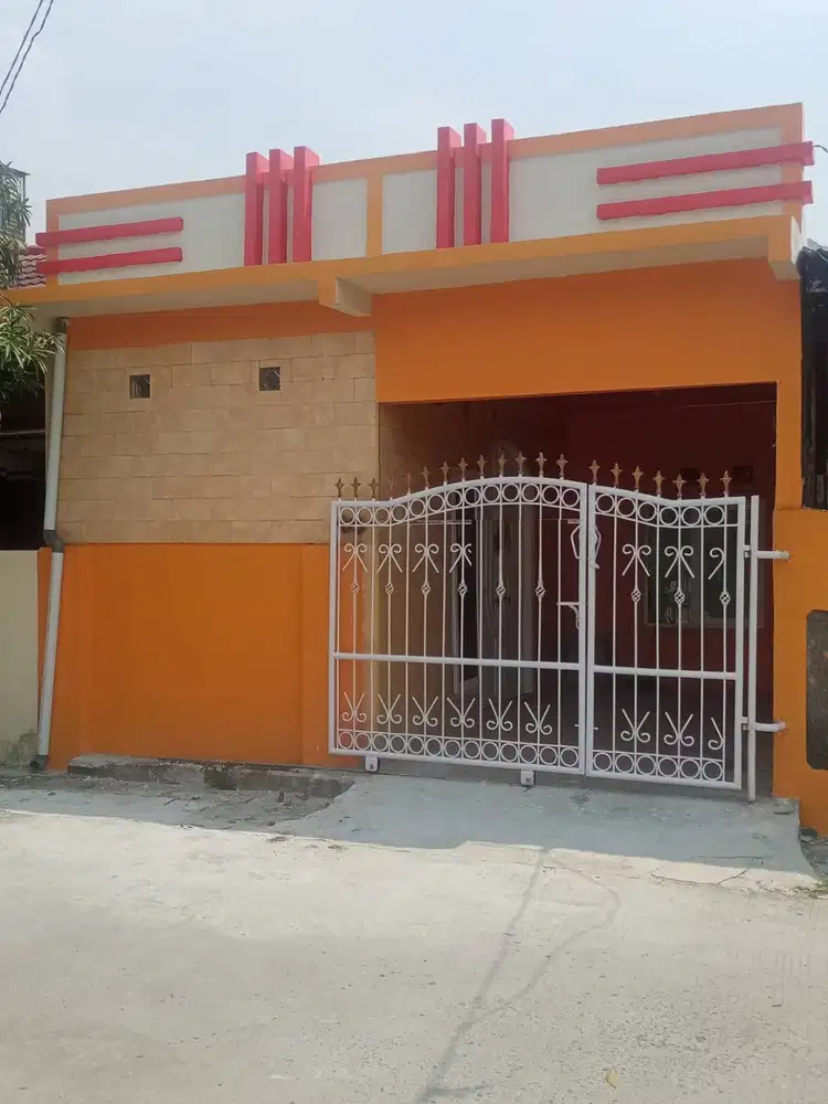 Miliki Rumah cerah & murah di Pondok ungu sektor 5 bekasi (C0857)