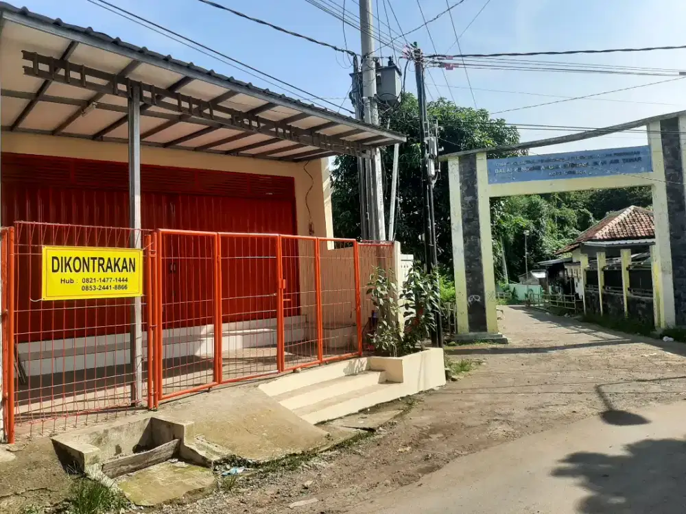Disewakan Ruko di Kalitanjung P Grenjeng Kota Cirebon