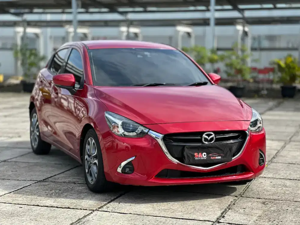 MAZDA2 GT 2017 METIK