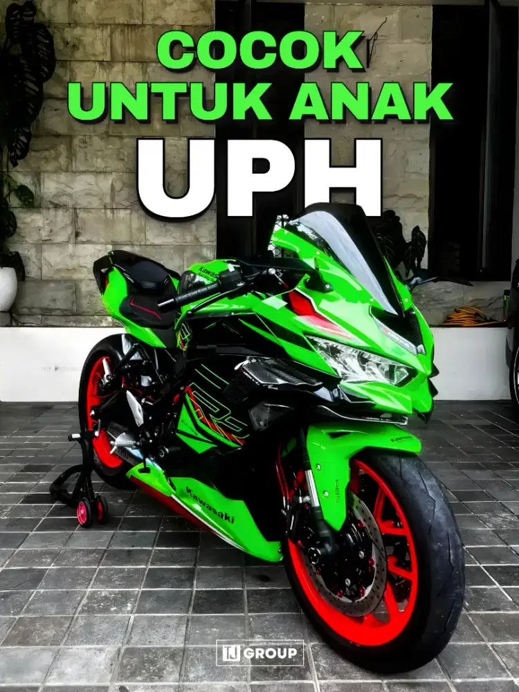 Kawasaki Ninja ZX4RR ABS 2023