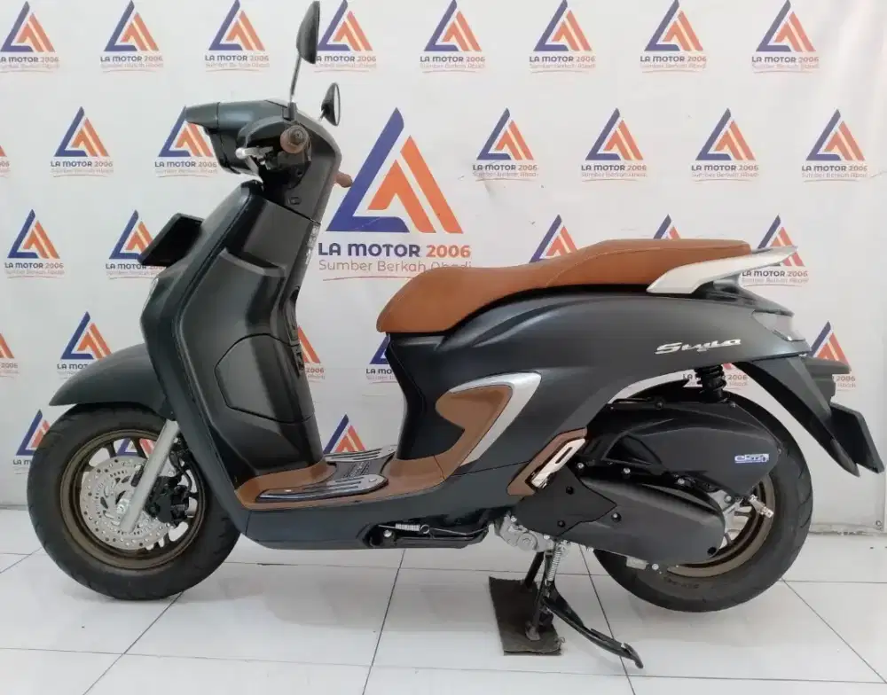 STYLO 160 ABS LOW KM ISTIMEWA 2025 (CASH/KREDIT/PAYLATER/KREDIVO/CC 0%