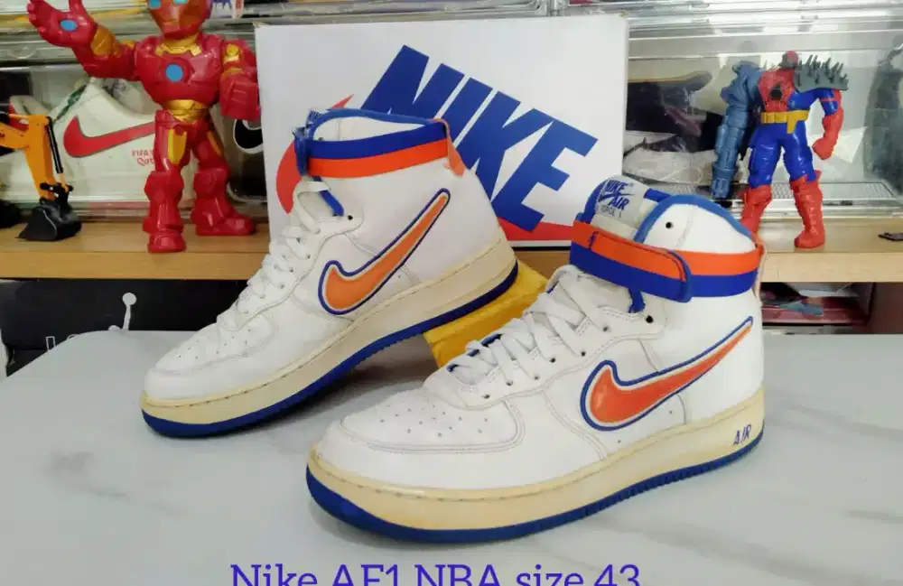 Sepatu Nike AF1 NBA