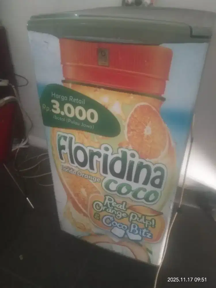 Jual kulkas sanyo 1 pintu