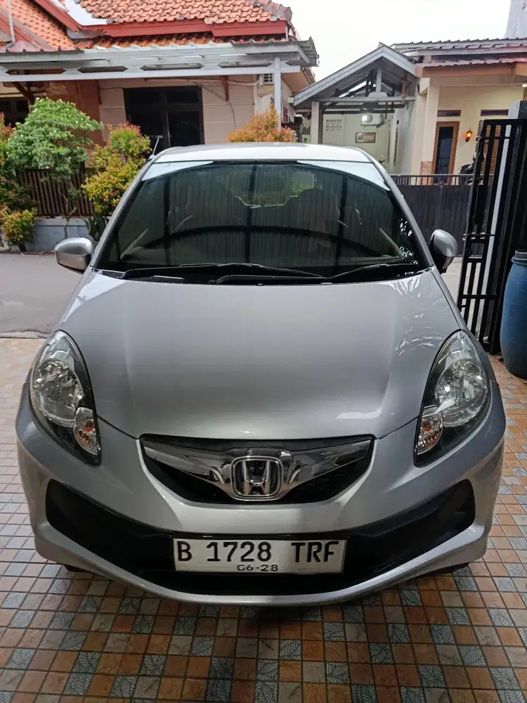 Honda Brio 2013 Bensin