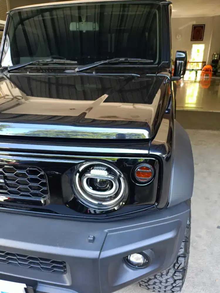 jual mobil Jimmy Jimmy  metik th 2022