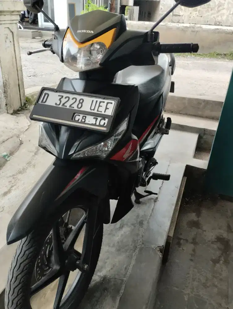 Supra x 125 tahun 2020