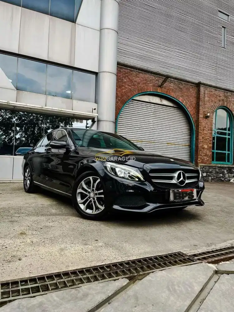 DIJUAL CEPAT MERCY C CLASS (C200) HARGA FANTASTIS!