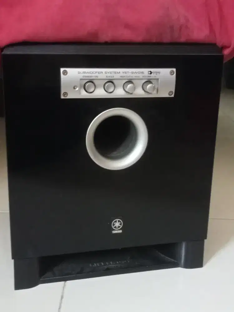 Subwoofer YST -SW015