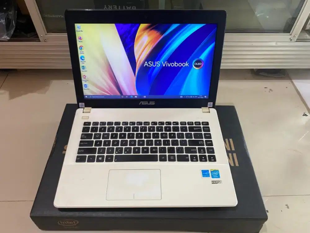 ASUS X452C RAM 4GB FULLSET