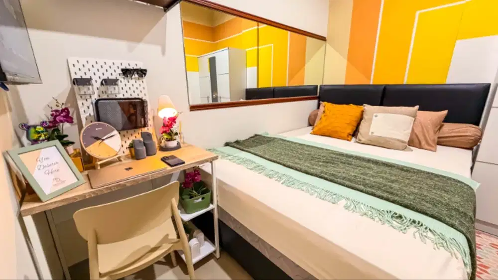 Kost Tj Duren Eminence (Deluxe) dekat Mall Neo Soho Central Park CP