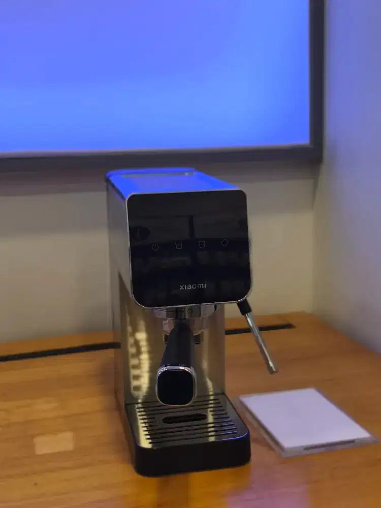 PromoNew Produk Xiaomi Semi Mesin Espresso