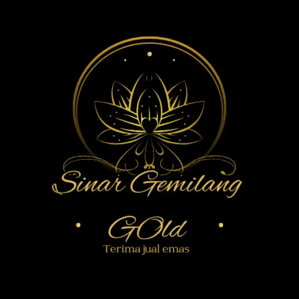 TERIMA EMAS /PERHIASAN