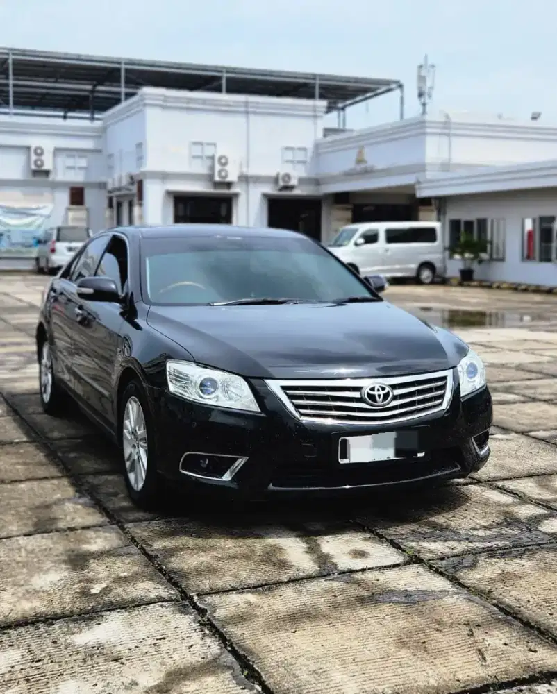 CAMRY Q 3.5cc 2009 METIK