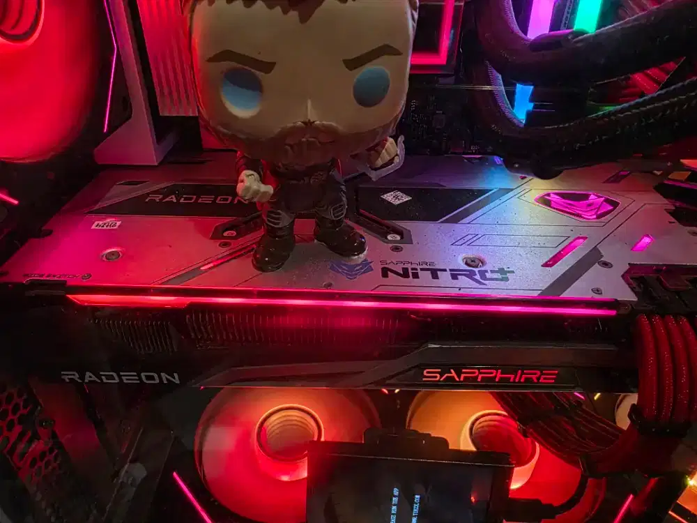 RX 6800 16GB SAPPHIRE NITRO